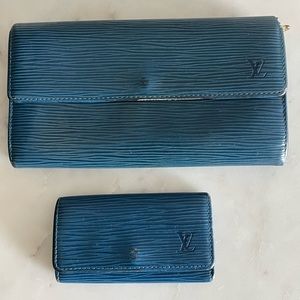 🛍Wallet and Key Holder (Wear)